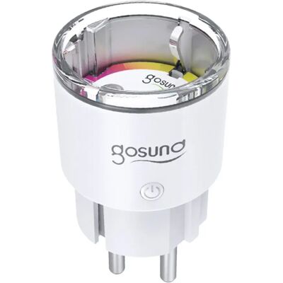 GOSUND EP2 WiFi-s okoskonnektor Matter 16A GOSUND EP2 WiFi-s okoskonnektor Matter 16A