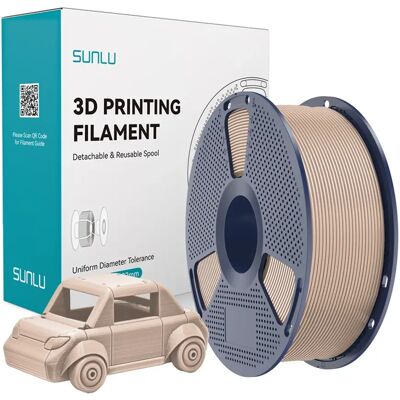 SUNLU PETG szál bézs 1.75mm PETG Be SUNLU PETG szál bézs 1.75mm PETG Be