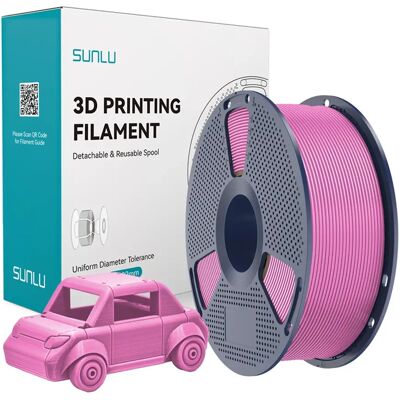 SUNLU PETG szál rózsaszín 1.75mm PETG P SUNLU PETG szál rózsaszín 1.75mm PETG P