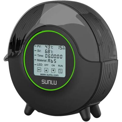 SUNLU S2 filament szárító 360°-os fűtés érintőképernyős LCD Fila Dryer S2 SUNLU S2 filament szárító 360°-os fűtés érintőképernyős LCD Fila Dryer S2