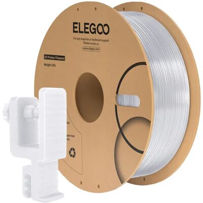 ELEGOO PC Filament átlátszó ELEGOO PC Filament átlátszó
