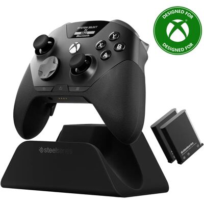 STEELSERIES Aeon Pro Wireless Gamepad fekete 69112 STEELSERIES Aeon Pro Wireless Gamepad fekete 69112