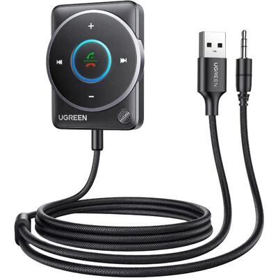 UGREEN CM723 Bluetooth 5.4 adapter fekete UGREEN CM723 Bluetooth 5.4 adapter fekete