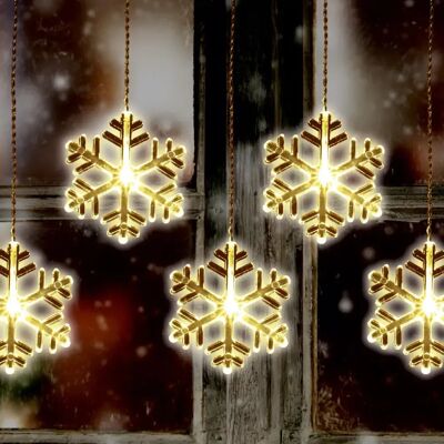 SOMOGYI ELECTRONIC HOME KAF 8/F LED-es hókristály fényfüggöny SOMOGYI ELECTRONIC HOME KAF 8/F LED-es hókristály fényfüggöny
