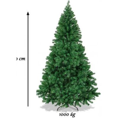 OEM Nordmann műfenyő 210 cm OEM Nordmann műfenyő 210 cm