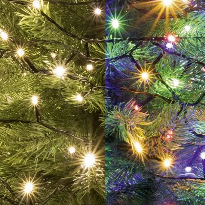 OEM LED-es DUAL COLOR fényfüzér OEM LED-es DUAL COLOR fényfüzér
