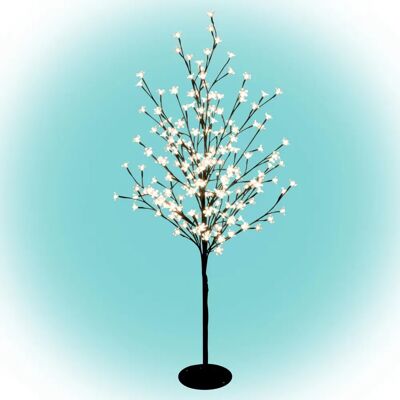 OEM LED-es cseresznyefa dekoráció 15 m 230V OEM LED-es cseresznyefa dekoráció 15 m 230V