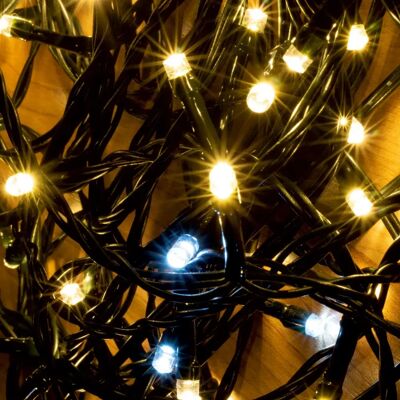 OEM LED-es sziporkázó fényfüzér OEM LED-es sziporkázó fényfüzér