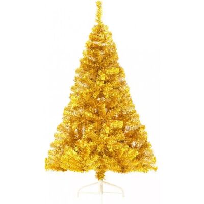 TIMELESS Christmas Arany műfenyő 180cm 708ág TIMELESS Christmas Arany műfenyő 180cm 708ág