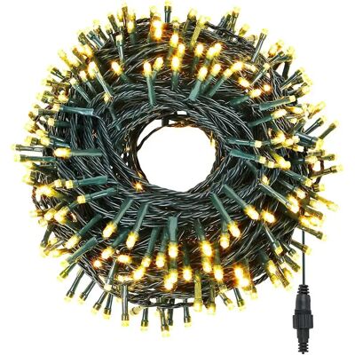 TIMELESS Christmas LED fényfüzér választható méretben és színben-480 LED-es - melegfehér TIMELESS Christmas LED fényfüzér választható méretben és színben-480 LED-es - melegfehér