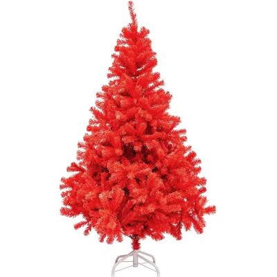 TIMELESS Christmas Piros műfenyő 180cm 708ág TIMELESS Christmas Piros műfenyő 180cm 708ág
