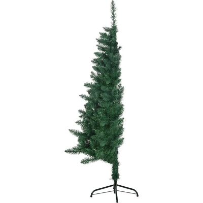 TIMELESS Christmas Fél műfenyő 150cm 220ág HOP1001598 TIMELESS Christmas Fél műfenyő 150cm 220ág HOP1001598