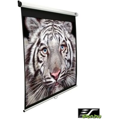 ELITESCREENS M100XWH 124.5x221.0cm HomeCinema Pull Down ELITESCREENS M100XWH 124.5x221.0cm HomeCinema Pull Down
