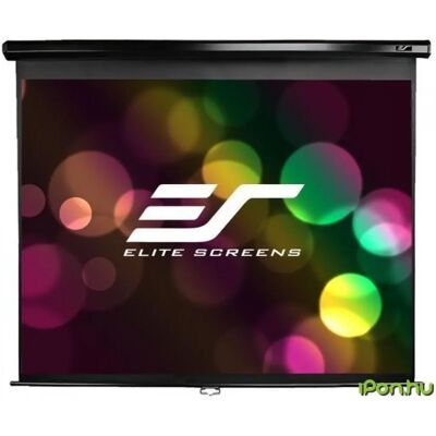 ELITESCREENS M92XWH 114.6x203.7cm Manual ELITESCREENS M92XWH 114.6x203.7cm Manual