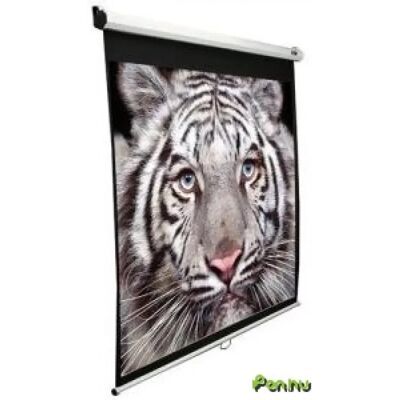 ELITESCREENS M71XWS1 127 x 127 cm manuális fali vászon ELITESCREENS M71XWS1 127 x 127 cm manuális fali vászon