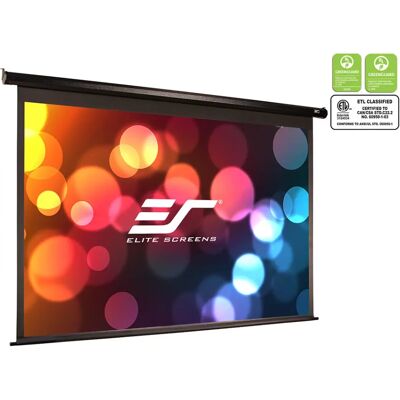ELITESCREENS Electric100H Spectrum Series MaxWhite 16:9 124.5 x 221.5 cm motoros ELITESCREENS Electric100H Spectrum Series MaxWhite 16:9 124.5 x 221.5 cm motoros