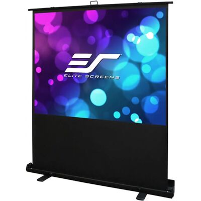 ELITESCREENS F107XWH2 ezCinema 2 portable manual 107" 16:9 ELITESCREENS F107XWH2 ezCinema 2 portable manual 107" 16:9