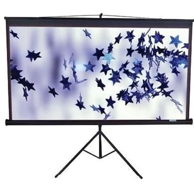 ELITESCREENS T113NWS1 203.2x203.2 Tripod Series ELITESCREENS T113NWS1 203.2x203.2 Tripod Series