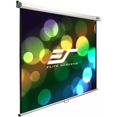 ELITESCREENS M100NWV1 152.4x203.2 HomeCinema Pull Down ELITESCREENS M100NWV1 152.4x203.2 HomeCinema Pull Down