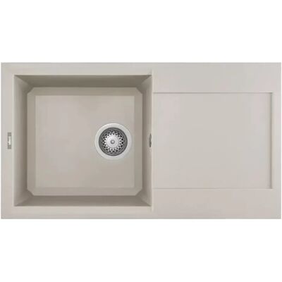 ELLECI Easy 290 Mosogatótálca G39 Bianco soft ELLECI Easy 290 Mosogatótálca G39 Bianco soft