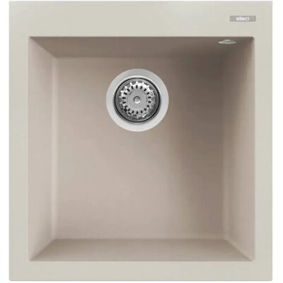 ELLECI Quadra 102 Mosogatótálca G39 Bianco soft ELLECI Quadra 102 Mosogatótálca G39 Bianco soft