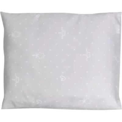 LORELLI Air comfort légáteresztő párna huzat 35x27cm - Szürke LORELLI Air comfort légáteresztő párna huzat 35x27cm - Szürke