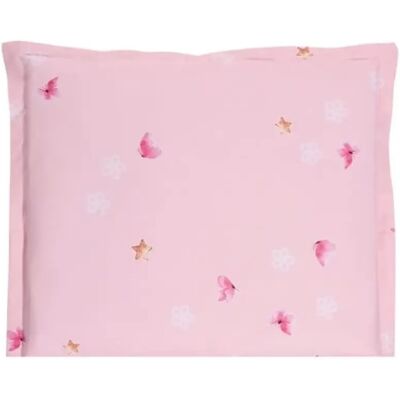 LORELLI Air comfort légáteresztő párna huzat 35x27cm - Rózsaszín LORELLI Air comfort légáteresztő párna huzat 35x27cm - Rózsaszín