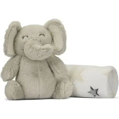 LORELLI Nappy takaró 75x90 cm - Beige Elephant LORELLI Nappy takaró 75x90 cm - Beige Elephant