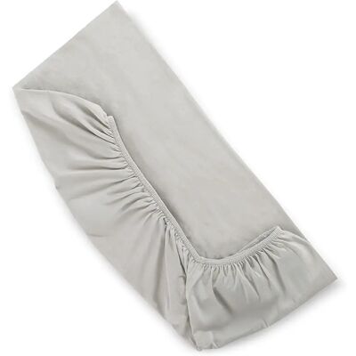 LORELLI Gumis lepedő 60x120x15 - Szürke LORELLI Gumis lepedő 60x120x15 - Szürke