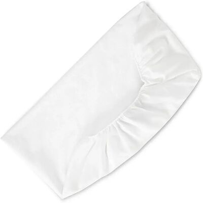 LORELLI Vízhatlan gumis lepedő 70x140x20 - Fehér LORELLI Vízhatlan gumis lepedő 70x140x20 - Fehér