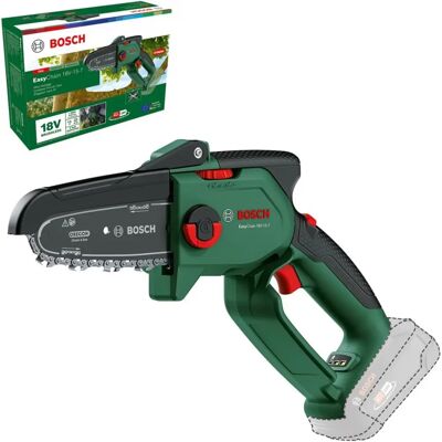 Bosch EasyChain 18V-15-7 Akkus láncfűrész - akku és töltő nélkül Bosch EasyChain 18V-15-7 Akkus láncfűrész - akku és töltő nélkül