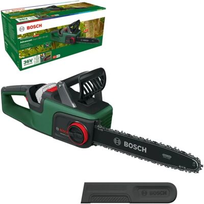 Bosch AdvancedChain 36V-35-40 Akkus láncfűrész - akku és töltő nélkül Bosch AdvancedChain 36V-35-40 Akkus láncfűrész - akku és töltő nélkül