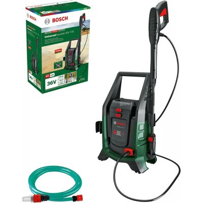 Bosch UniversalAquatak 36V-100 Akkus magasnyomású mosó + felszívó tömlő - akku és töltő nélkül Bosch UniversalAquatak 36V-100 Akkus magasnyomású mosó + felszívó tömlő - akku és töltő nélkül