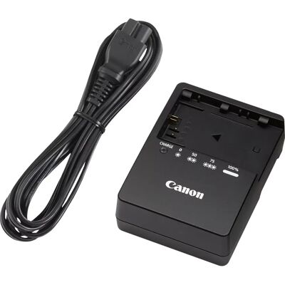 Canon LC-E6E Battery Charger Canon LC-E6E Battery Charger