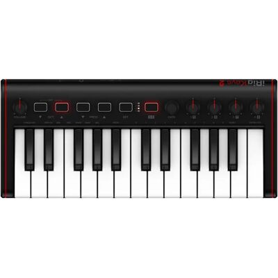 IK MULTIMEDIA iRig Keys 2 Mini billentyűzet IK MULTIMEDIA iRig Keys 2 Mini billentyűzet