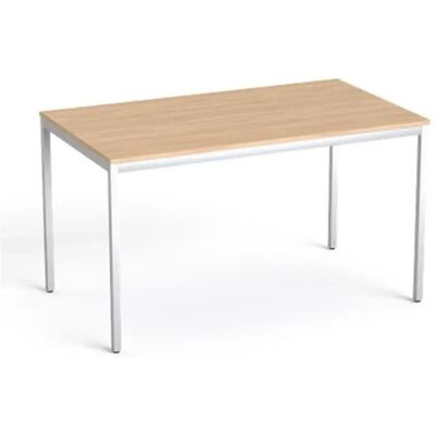 MAYAH Freedom SV-38 Általános asztal fémlábbal 75x130 cm tölgy IBXA38T MAYAH Freedom SV-38 Általános asztal fémlábbal 75x130 cm tölgy IBXA38T