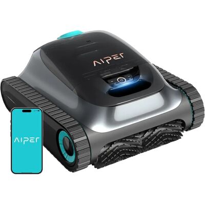 AIPER Scuba S1 akkumulátoros medencetisztító robot AIPER Scuba S1 akkumulátoros medencetisztító robot