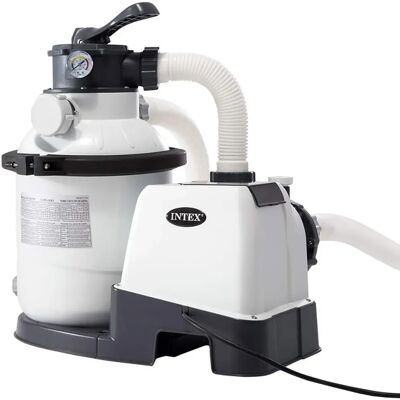 INTEX Medence vízforgató homokszűrős 203200219 INTEX Medence vízforgató homokszűrős 203200219
