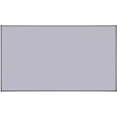 OEM Aveli Premium Fix keretes vetítővászon 221x124cm fekete OEM Aveli Premium Fix keretes vetítővászon 221x124cm fekete