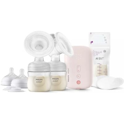 Philips SCF397/31 Avent elektromos mellszívó Philips SCF397/31 Avent elektromos mellszívó