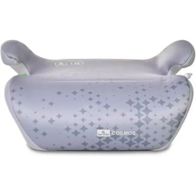 LORELLI Cosmos Isofix autós ülésmagasító 125-150cm - Szürke LORELLI Cosmos Isofix autós ülésmagasító 125-150cm - Szürke