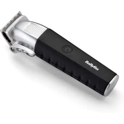 BaByliss E812E Lithium Power Vezeték nélküli hajnyíró szürke BaByliss E812E Lithium Power Vezeték nélküli hajnyíró szürke