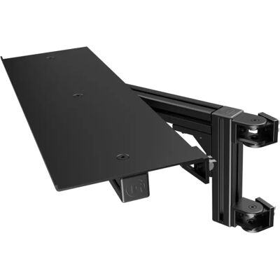 TRAK RACER TR8020 620 mm-es asztallap forgatható rögzítéssel fekete TRAK RACER TR8020 620 mm-es asztallap forgatható rögzítéssel fekete