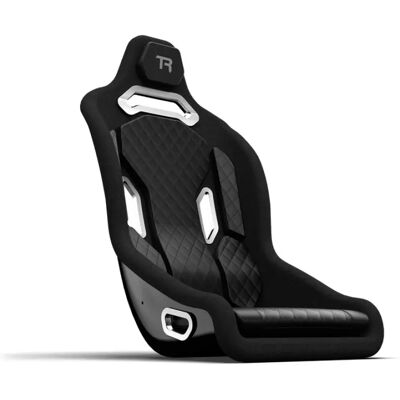 TRAK RACER TRX hibrid fix üvegszálas ülés fekete TRAK RACER TRX hibrid fix üvegszálas ülés fekete