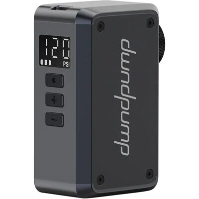 CYCPLUS AS230 PRO DP5 PRO elektromos pumpa szürke CYCPLUS AS230 PRO DP5 PRO elektromos pumpa szürke