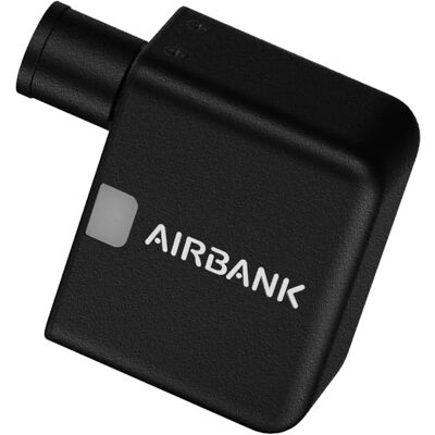 CYCPLUS AS1 POCKET AIRBANK mini kerékpárpumpa AS1 CYCPLUS AS1 POCKET AIRBANK mini kerékpárpumpa AS1
