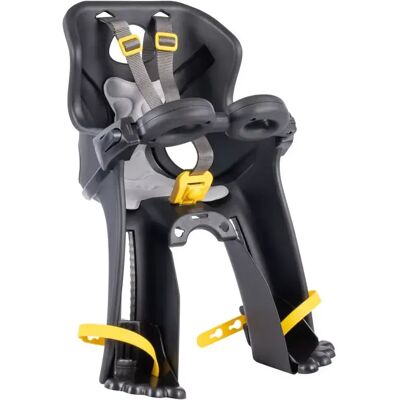 BELLELLI Freccia B-Fix bicikliülés 15kg-ig - Black BELLELLI Freccia B-Fix bicikliülés 15kg-ig - Black