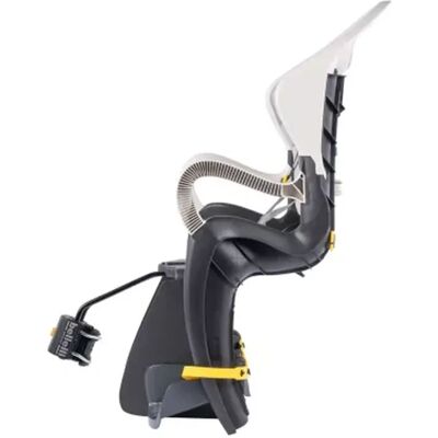 BELLELLI Tiger B-Fix bicikliülés 22kg-ig - Dark Grey BELLELLI Tiger B-Fix bicikliülés 22kg-ig - Dark Grey