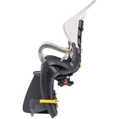 BELLELLI Tiger B-Fix Relax bicikliülés 22kg-ig - Dark Grey BELLELLI Tiger B-Fix Relax bicikliülés 22kg-ig - Dark Grey