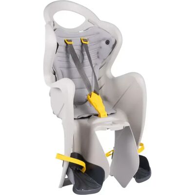 BELLELLI Mr Fox Standard B-Fix bicikliülés 22kg-ig - Silk Grey BELLELLI Mr Fox Standard B-Fix bicikliülés 22kg-ig - Silk Grey